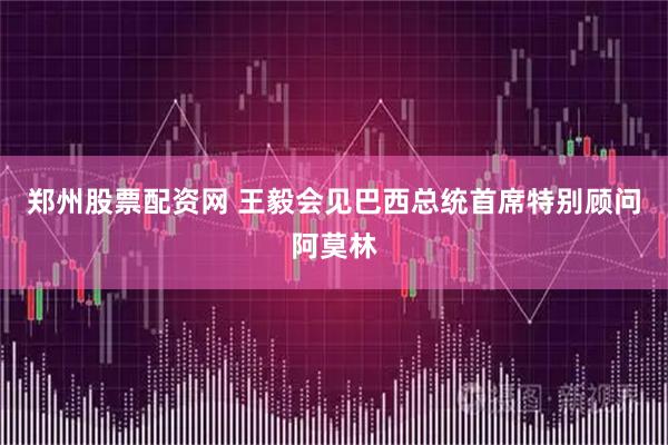 郑州股票配资网 王毅会见巴西总统首席特别顾问阿莫林